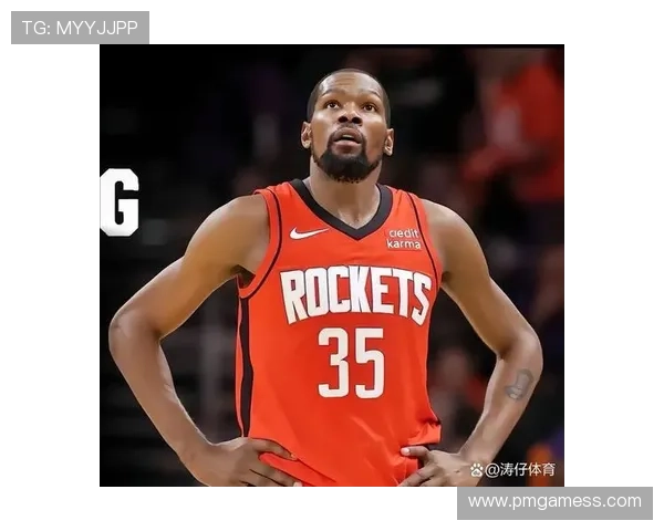 火箭是否应交易杜兰特？休斯顿媒体8大分析点全面解读